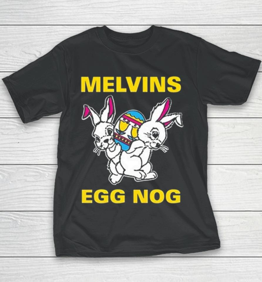 Melvins Egg Nog 2024 Youth T-Shirt