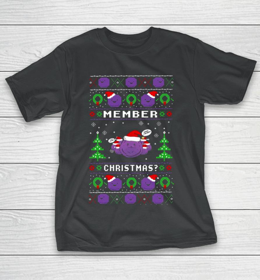Member Christmas Berries T-Shirt