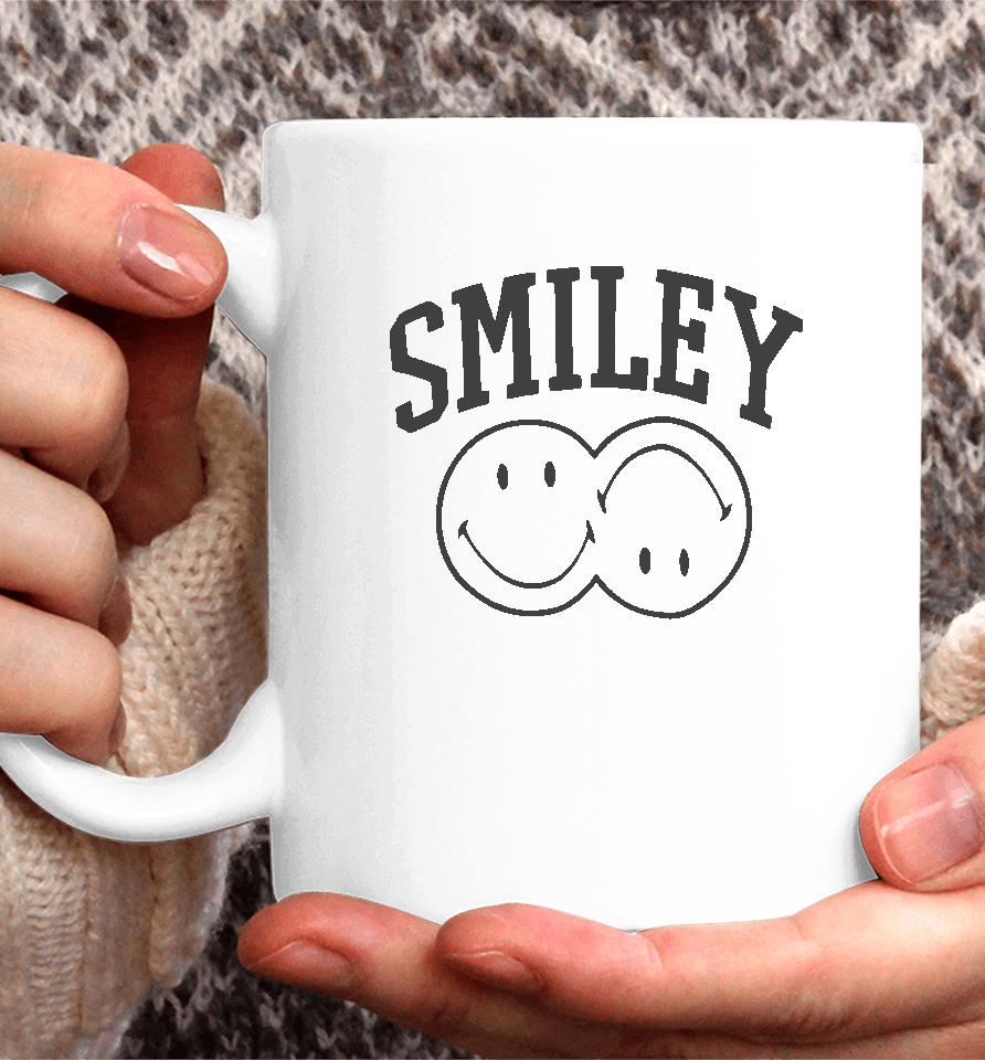 Memphis Grizzlies Relaxed Fit Smiley Face Coffee Mug