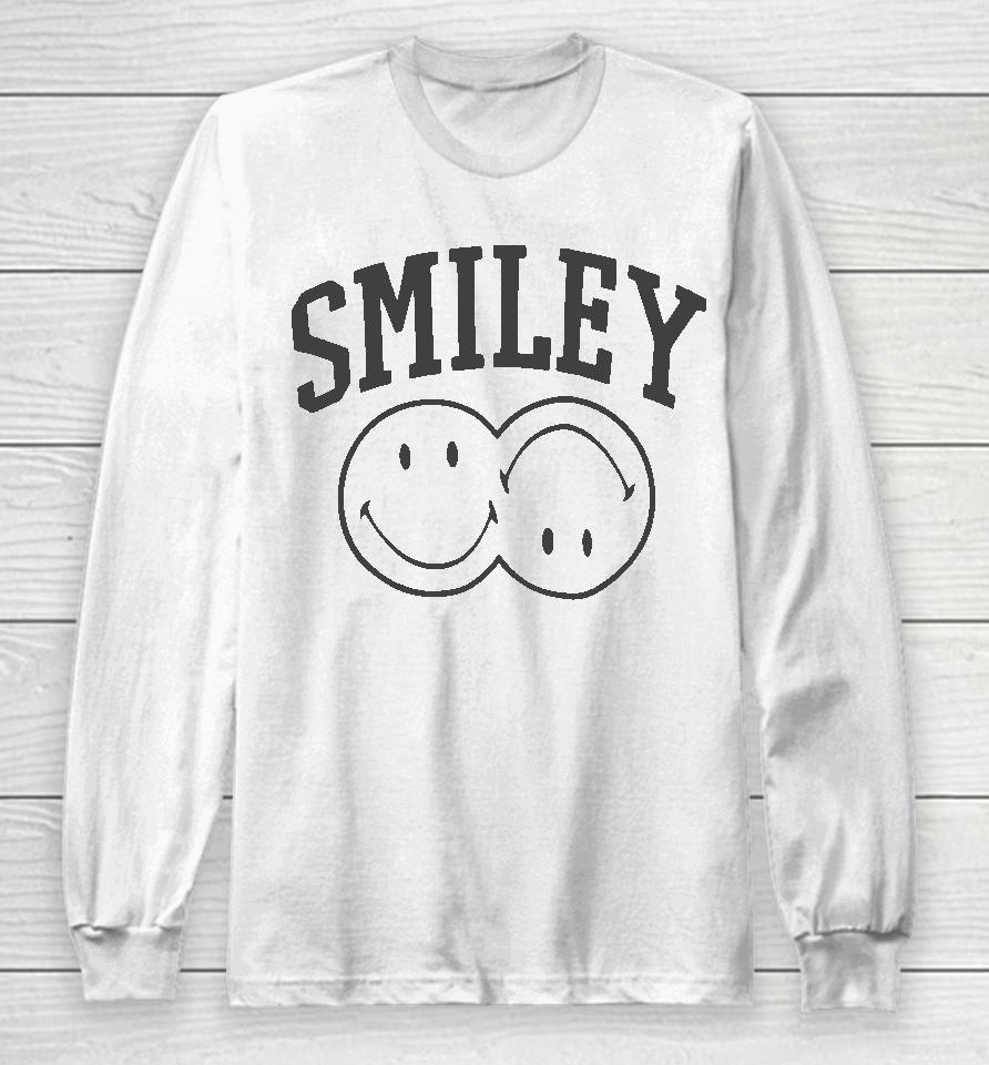 Memphis Grizzlies Relaxed Fit Smiley Face Long Sleeve T-Shirt