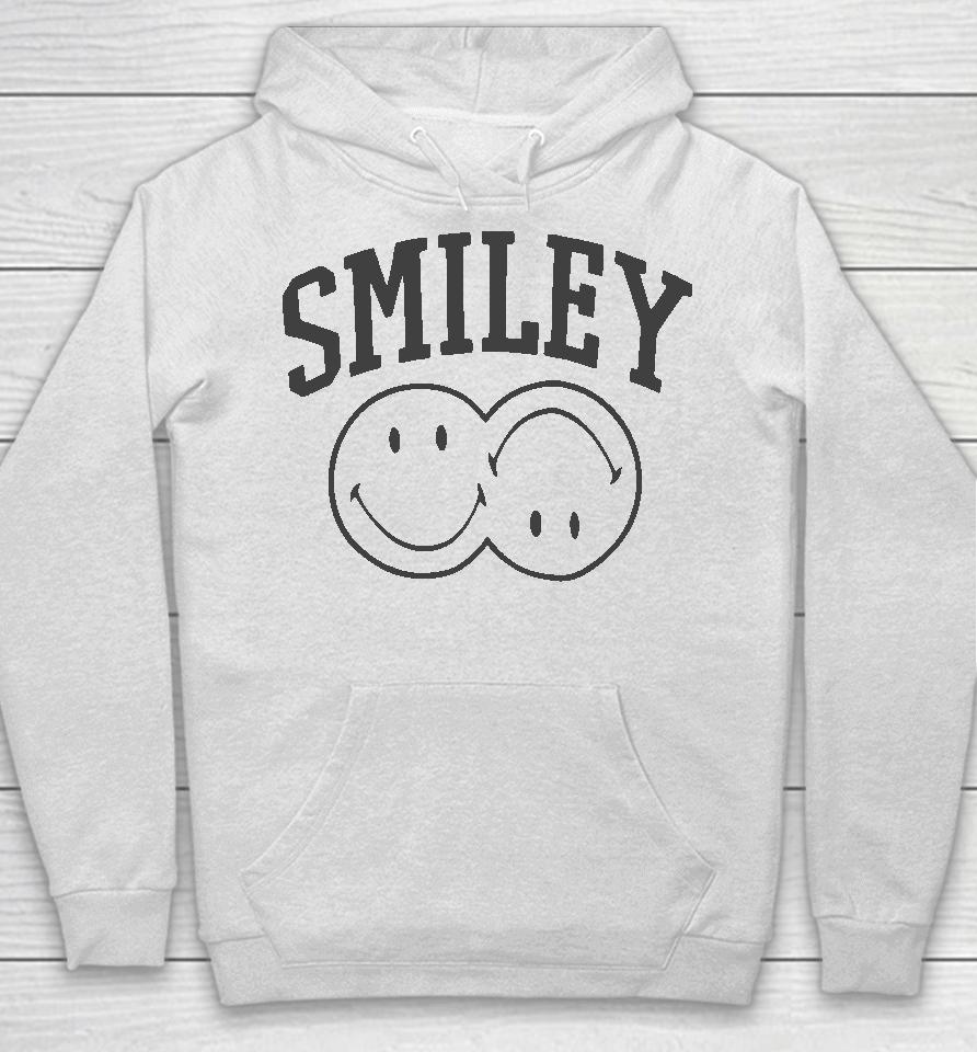 Memphis Grizzlies Relaxed Fit Smiley Face Hoodie