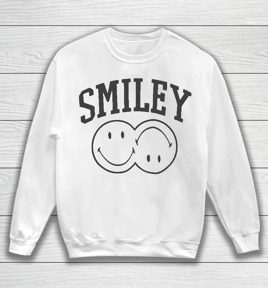 Memphis Grizzlies Relaxed Fit Smiley Face Sweatshirt
