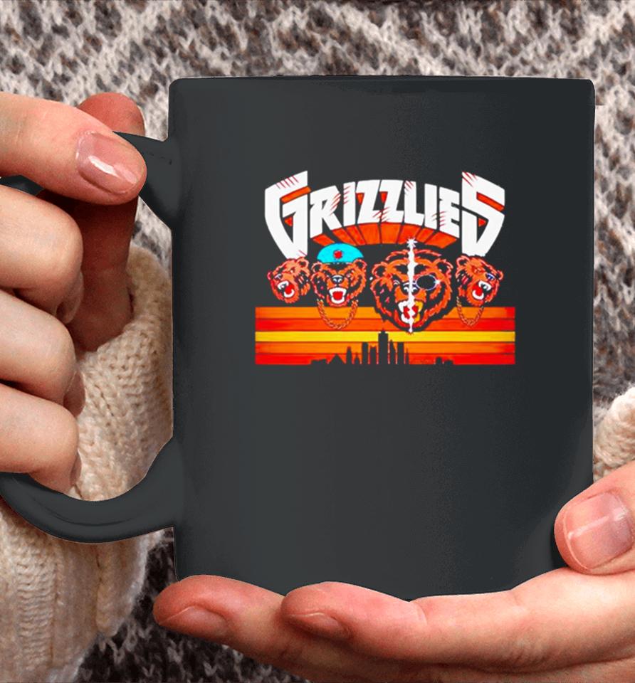 Memphis Grizzlies Three 6 Mafia Coffee Mug