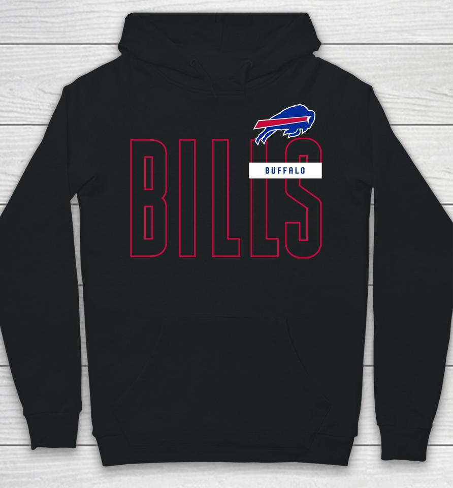 Men's Buffalo Bills Royal Performance Team 2022 Hoodie