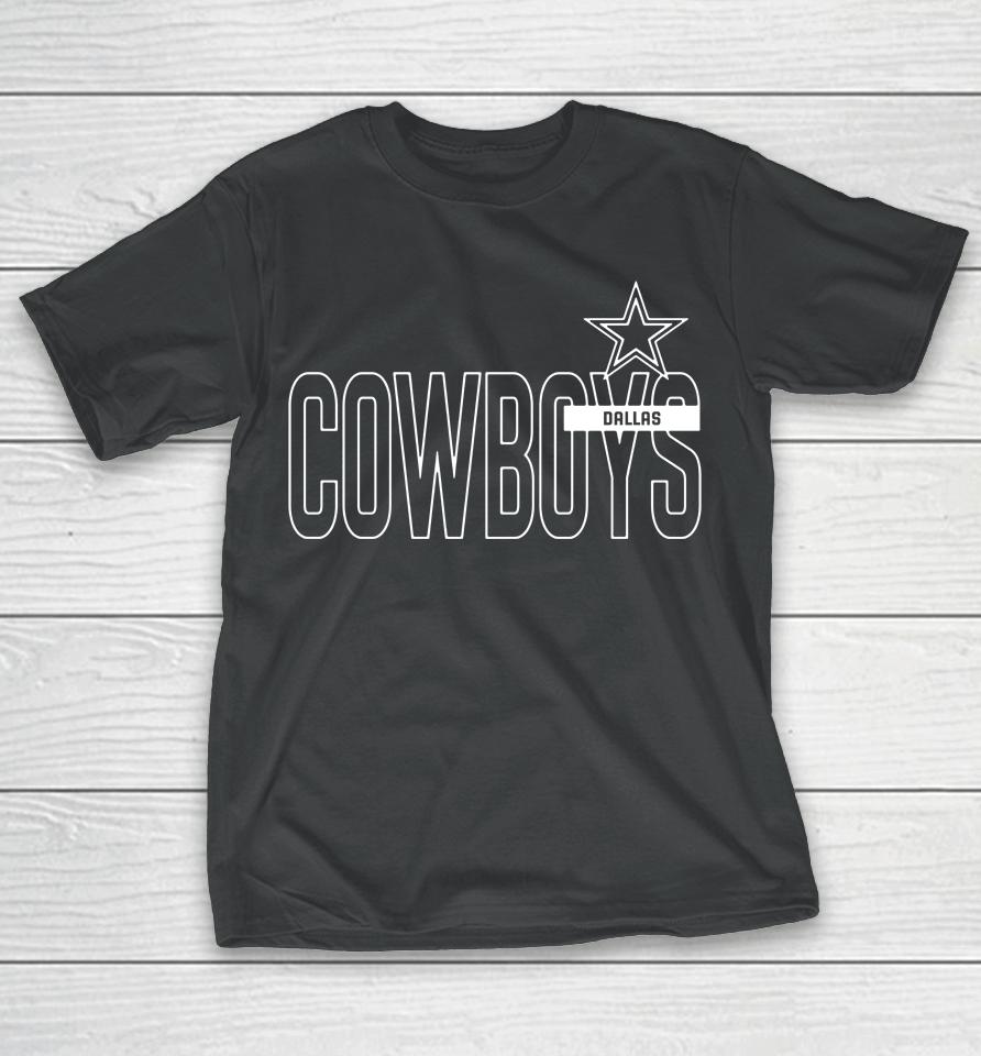 Men's Dallas Cowboys Performance Team T-Shirt