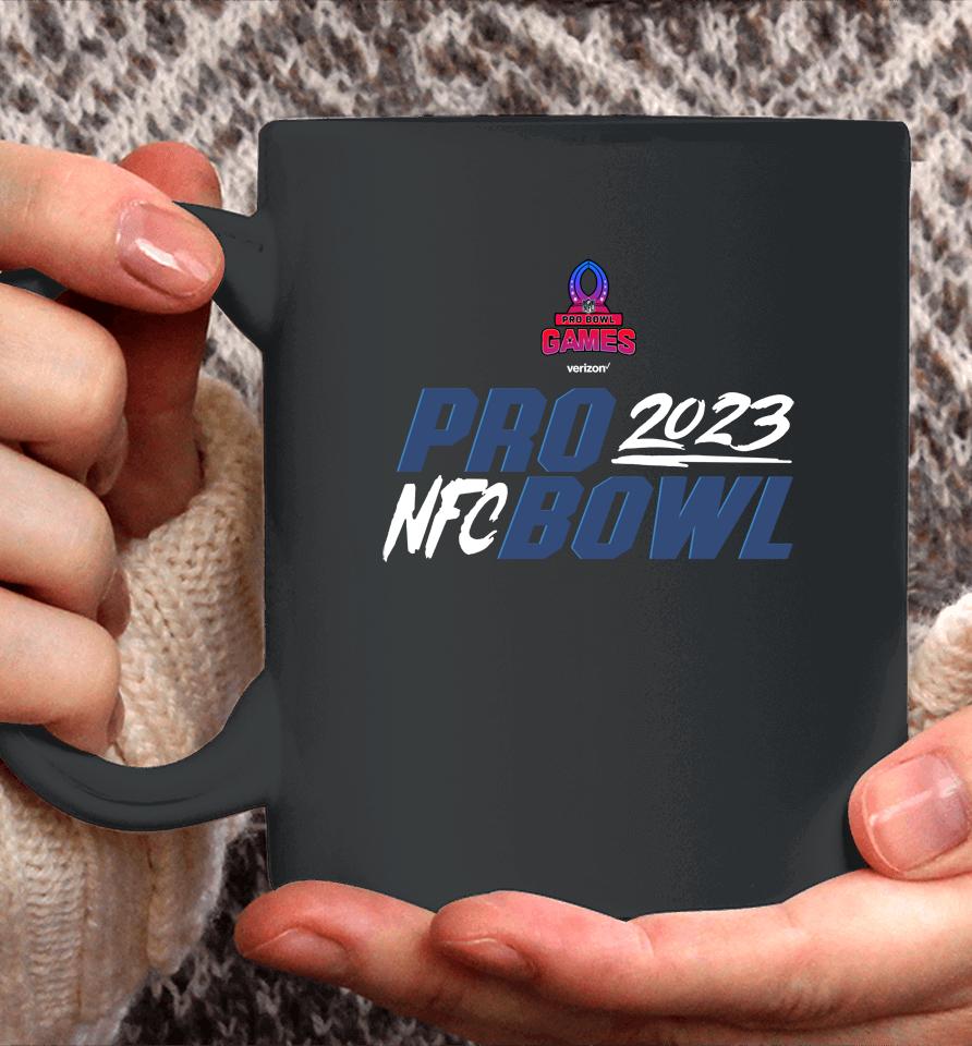 Men's Fanatics Minnesota Vikings Nfc 2023 Pro Bowl Pick-A-Player Coffee Mug