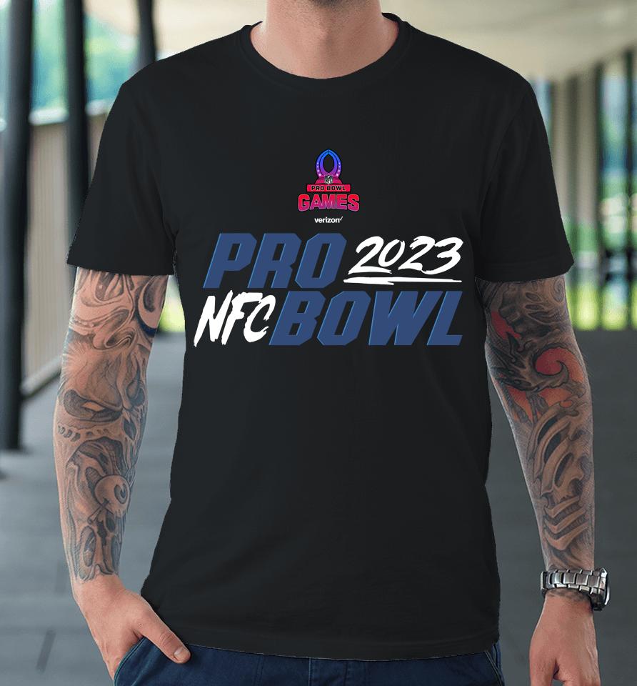 Men's Fanatics Minnesota Vikings Nfc 2023 Pro Bowl Pick-A-Player Premium T-Shirt