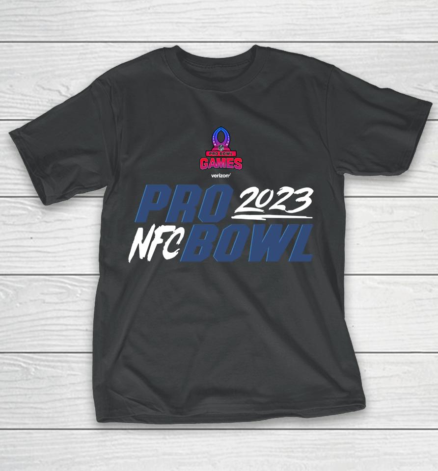 Men's Fanatics Minnesota Vikings Nfc 2023 Pro Bowl Pick-A-Player T-Shirt