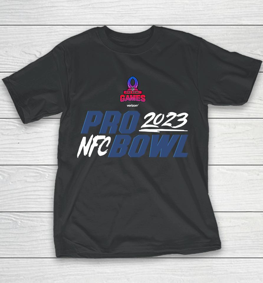 Men's Fanatics Minnesota Vikings Nfc 2023 Pro Bowl Pick-A-Player Youth T-Shirt
