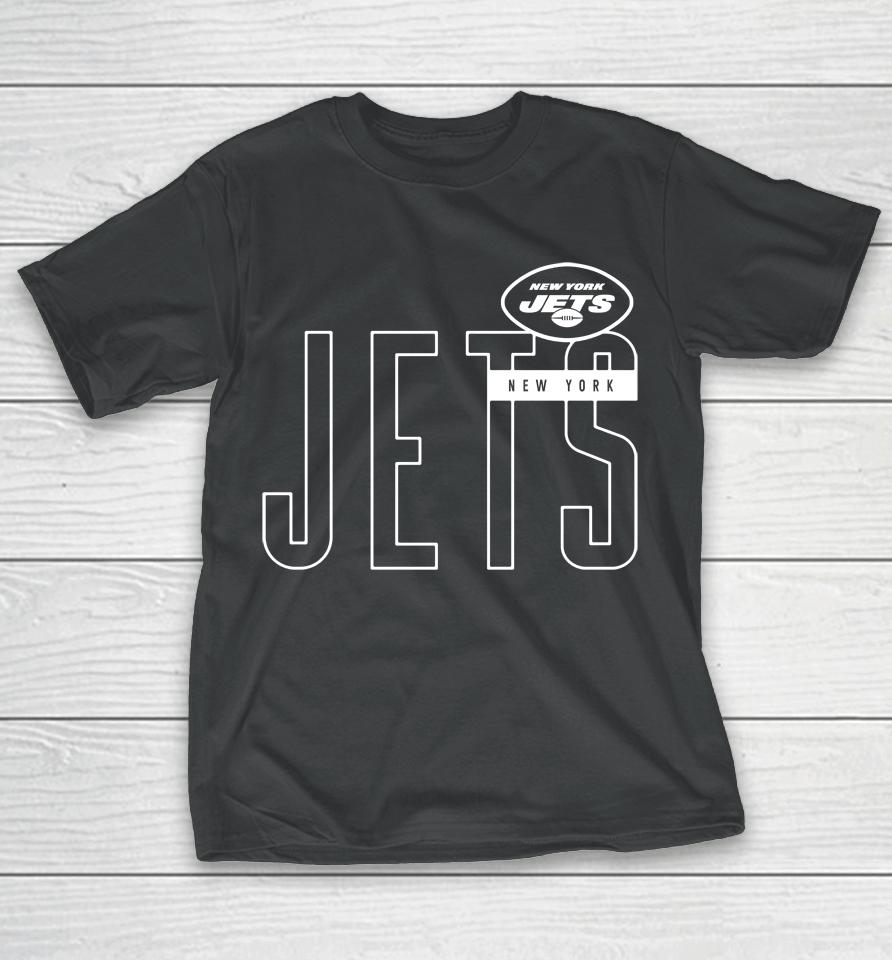 Men's Green New York Jets Performance T-Shirt
