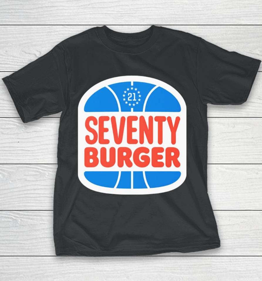 Men’s Joel’s Seventy Burger Youth T-Shirt