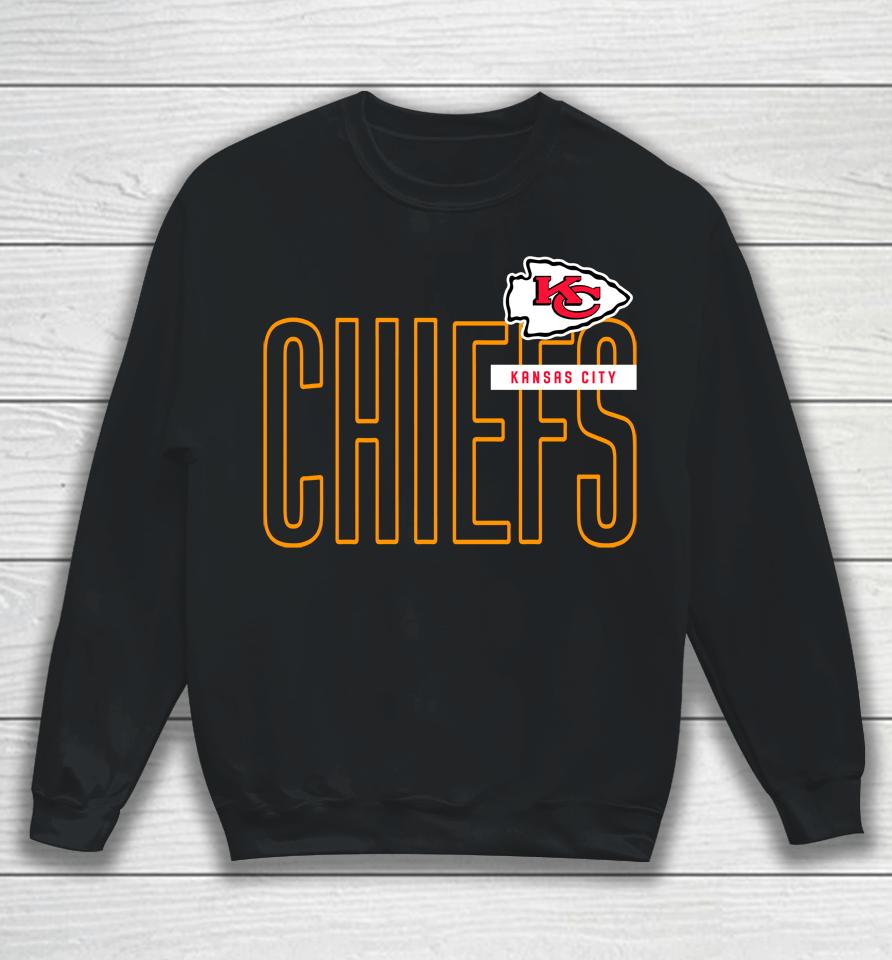 Men's Kansas City Chiefs Performance Team 2022 Sweatshirt