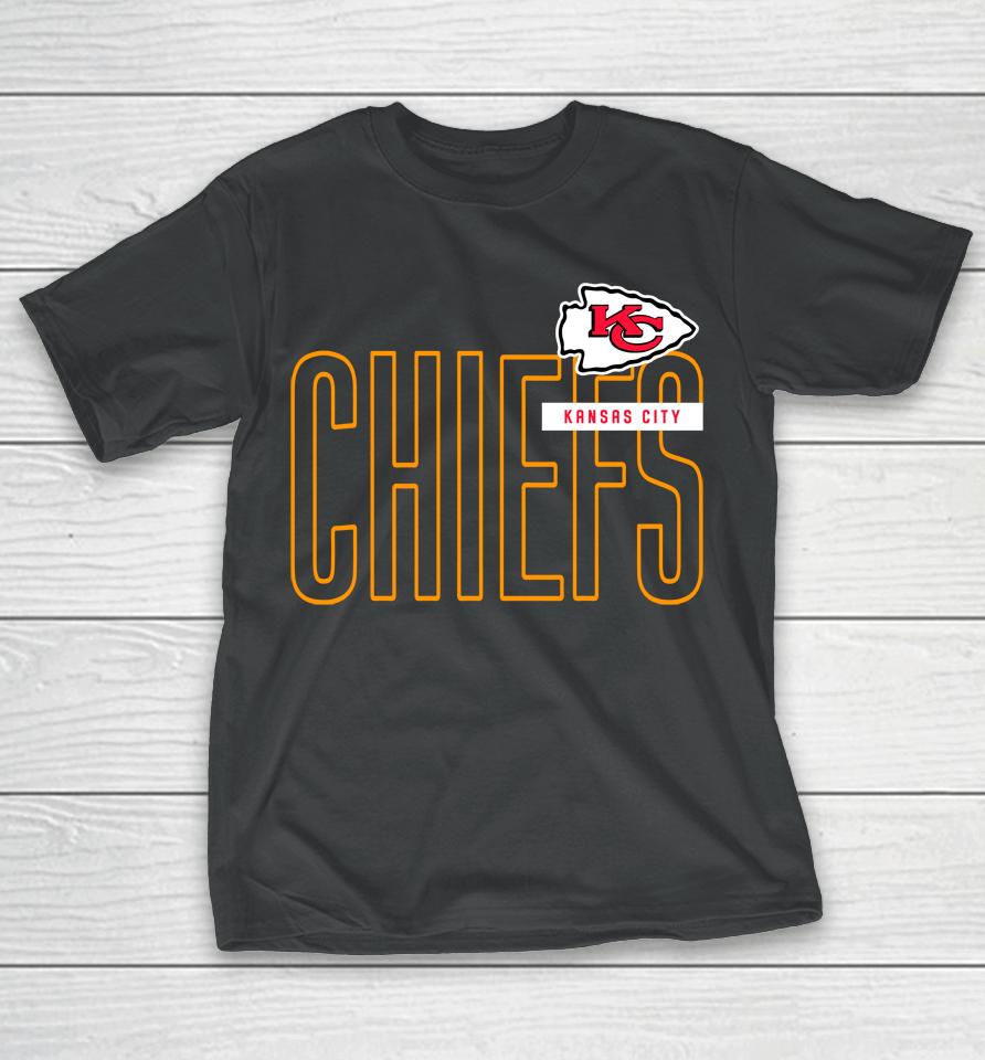 Men's Kansas City Chiefs Performance Team 2022 T-Shirt