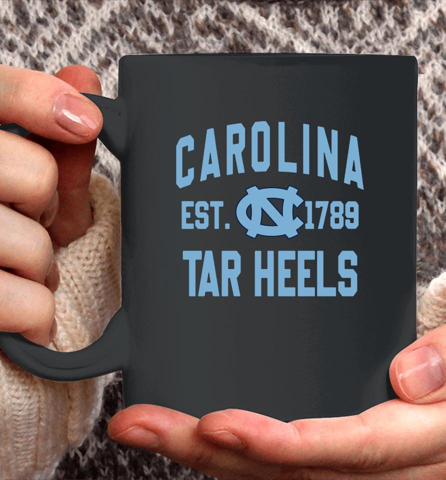 Men's League Collegiate Wear North Carolina Tar Heels 1274 Victory Falls Coffee Mug