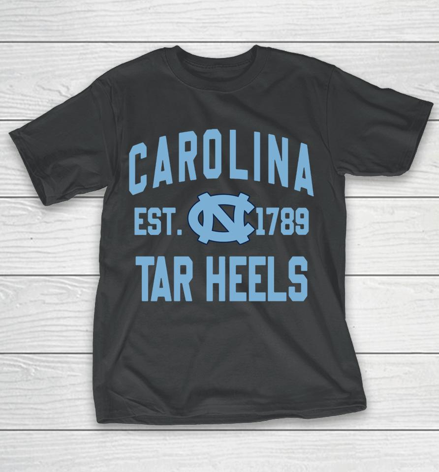 Men's League Collegiate Wear North Carolina Tar Heels 1274 Victory Falls T-Shirt