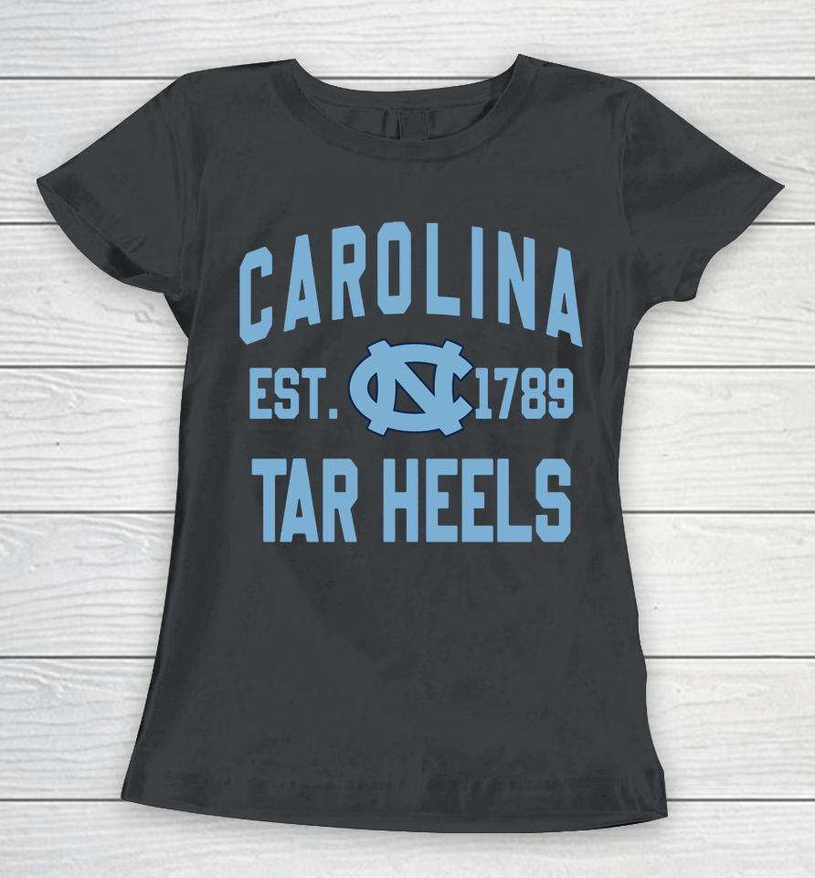 Men's League Collegiate Wear North Carolina Tar Heels 1274 Victory Falls Women T-Shirt