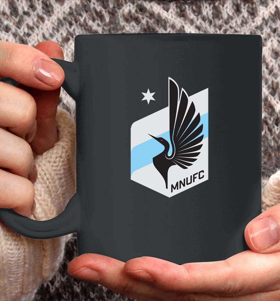 Men's Minnesota United Fc Fanatics Branded Light Blue Primary Logo Coffee Mug