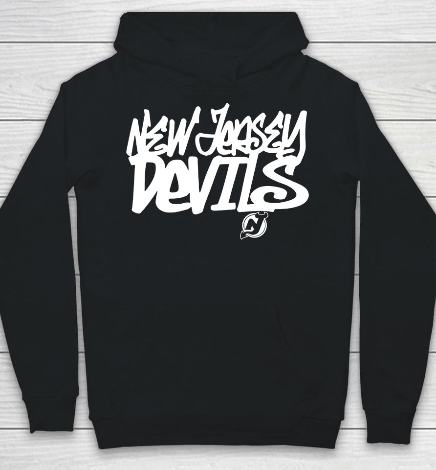 Men's New Jersey Devils Levelwear Hoodie