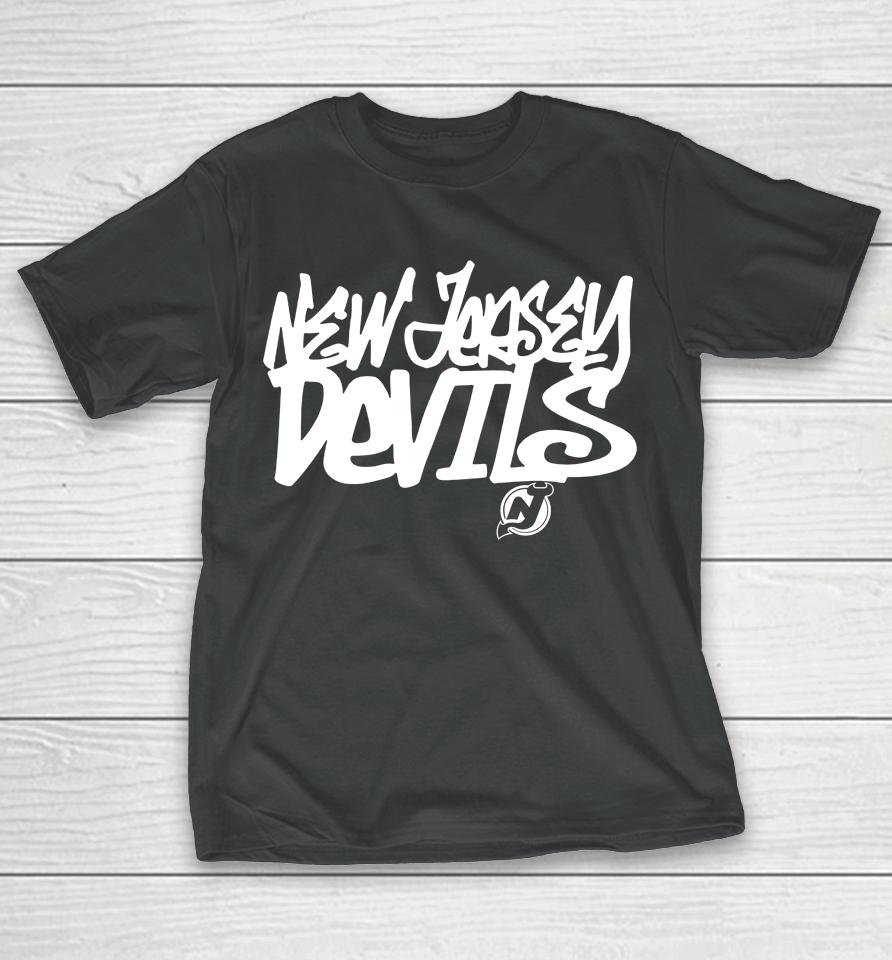 Men's New Jersey Devils Levelwear T-Shirt