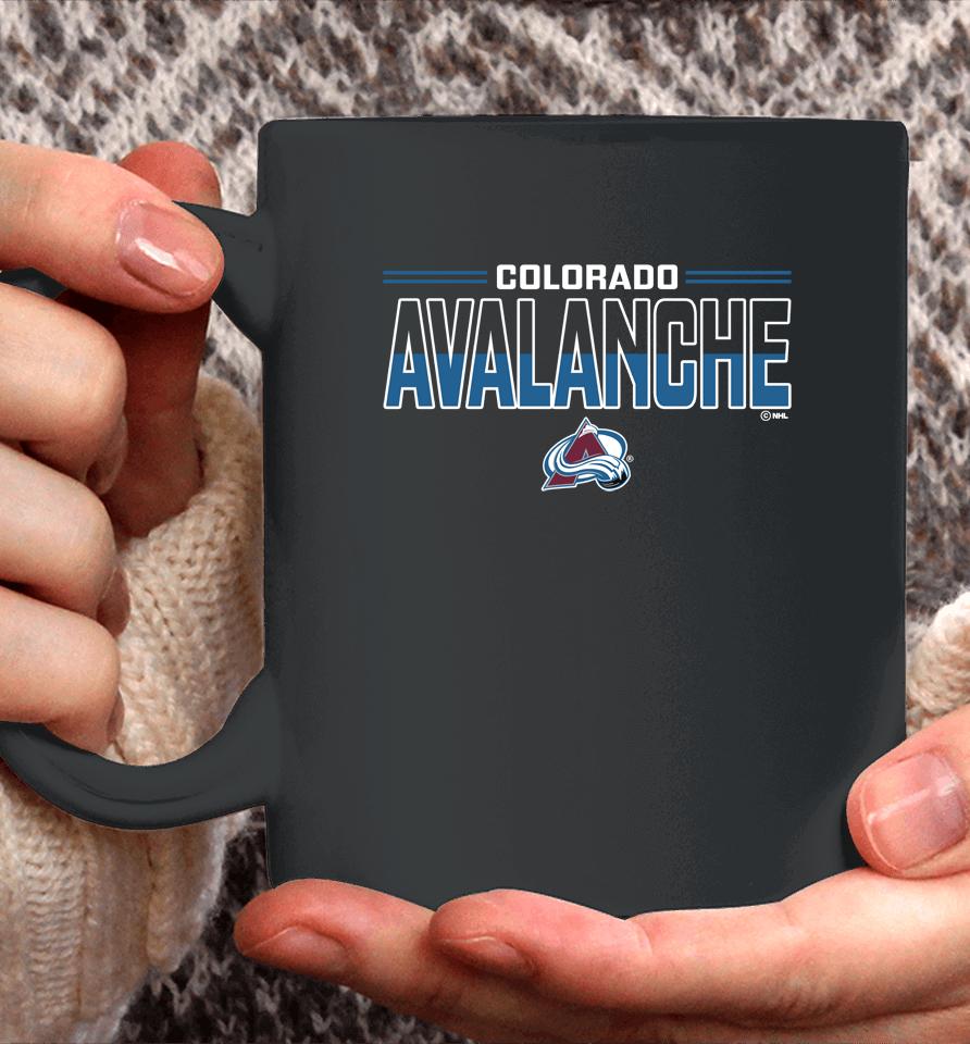 Men's Nhl Shop Colorado Avalanche Champion Coffee Mug