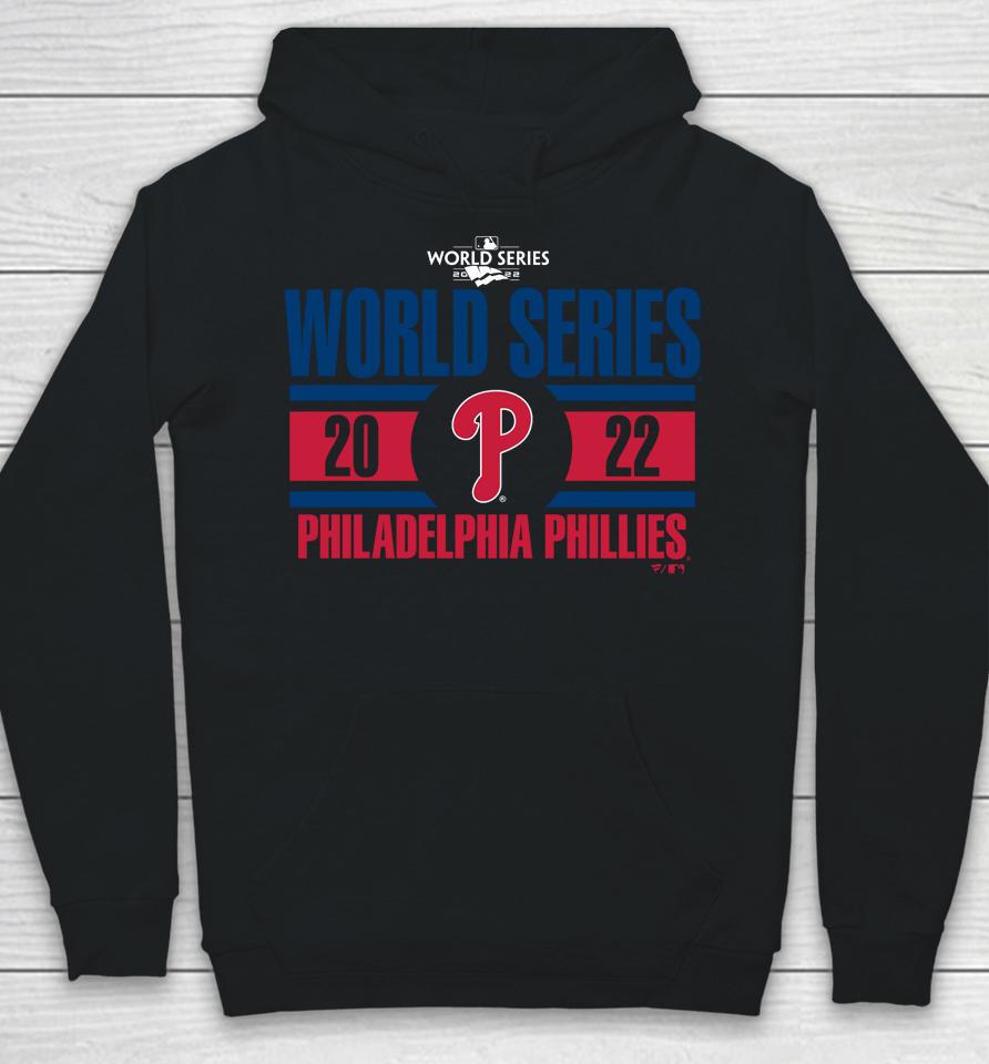 Men's Philadelphia Phillies Officially Licensed World Series 2022 Hoodie