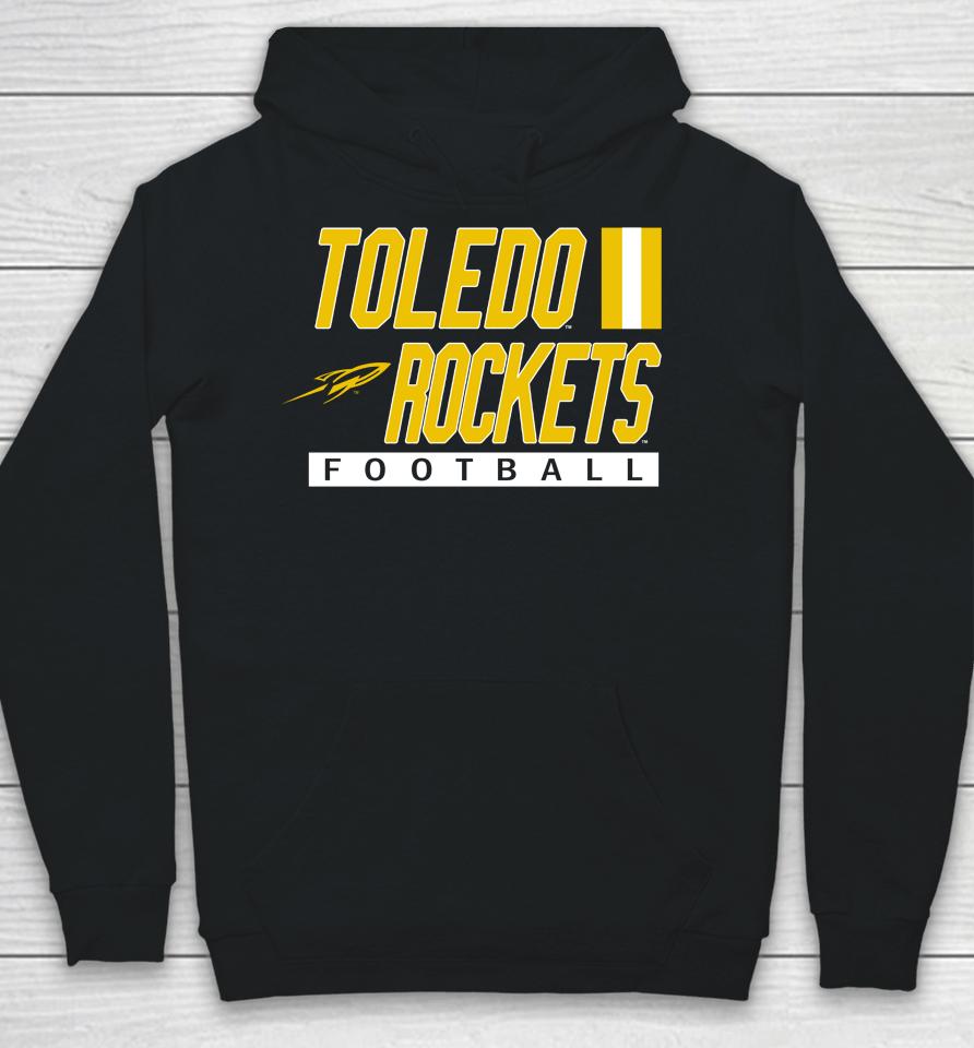 Men's Toledo Rockets 2022 Football Playbook Hoodie