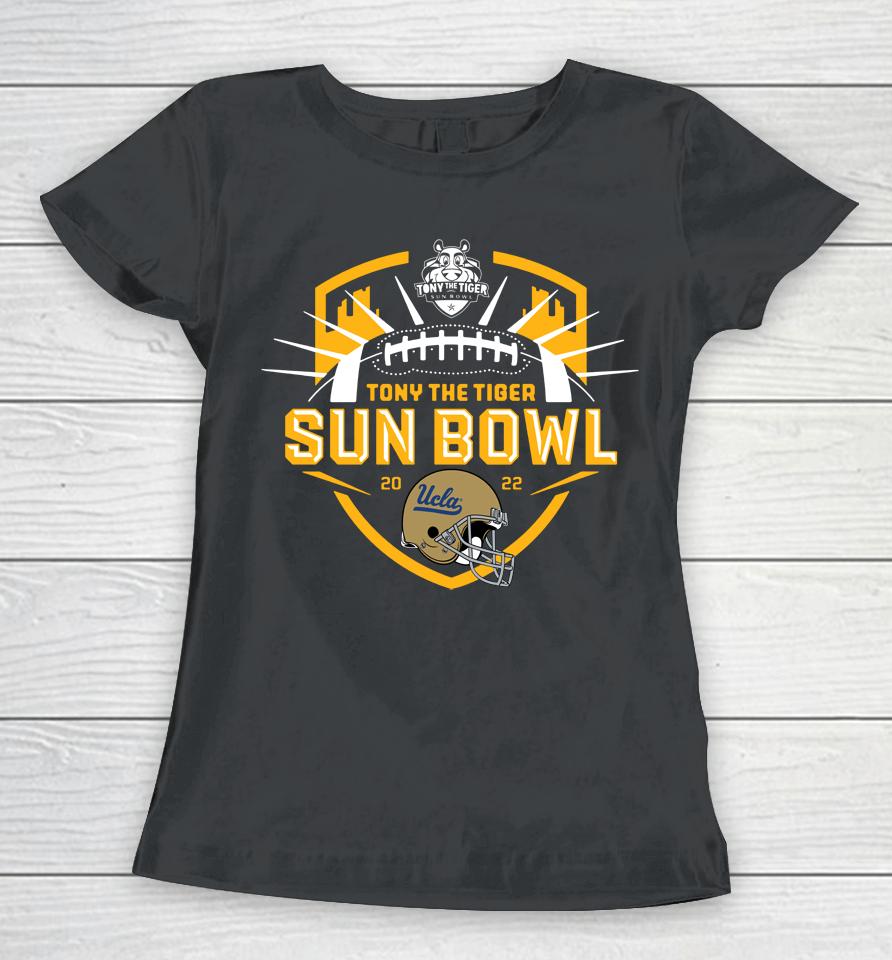Men's Ulca Sun Bowl Tony The Tiger Football Women T-Shirt