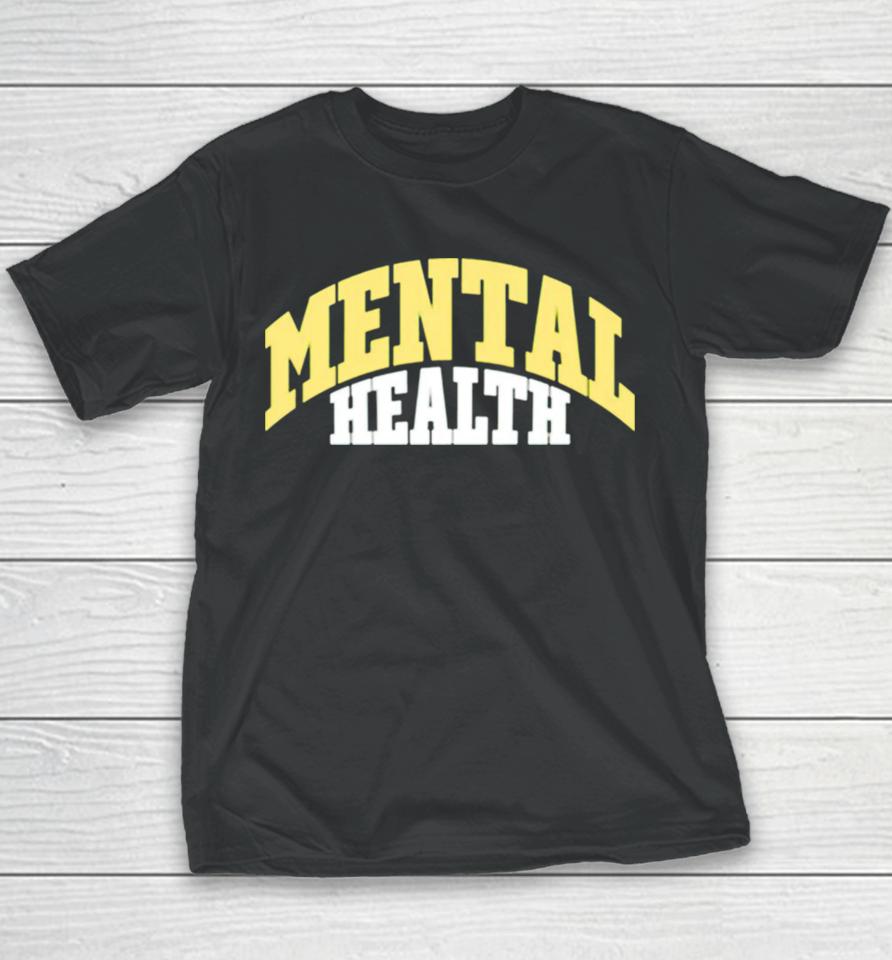 Mental Health Youth T-Shirt