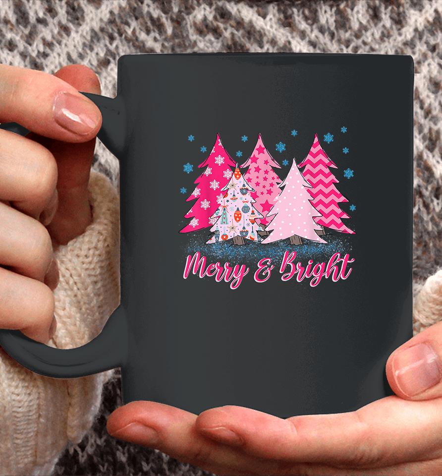 Merry And Bright Coffee Mug