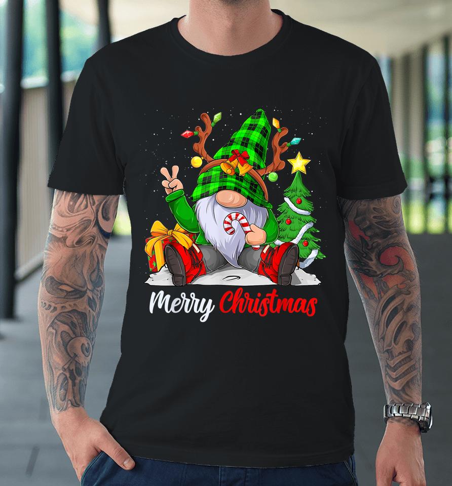 Merry Christmas Gnome Family Christmas Premium T-Shirt
