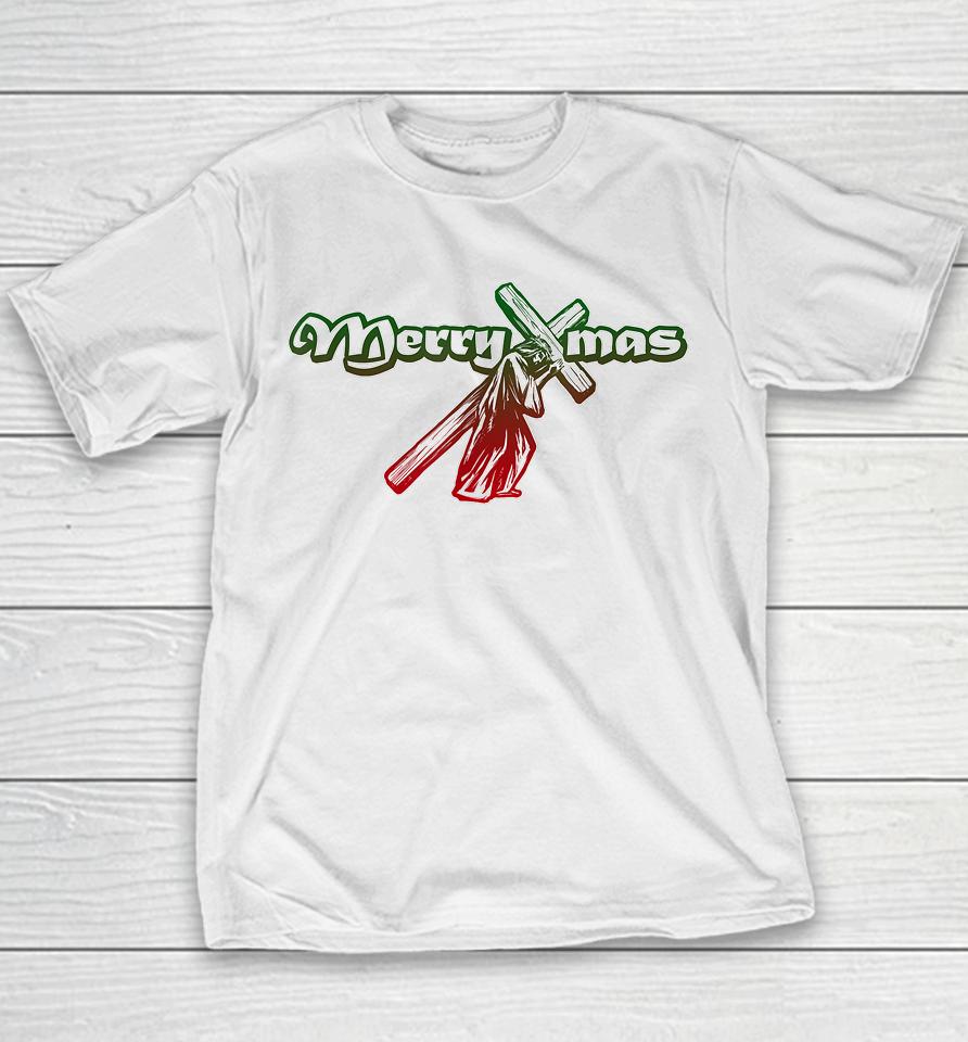 Merry Christmas Youth T-Shirt