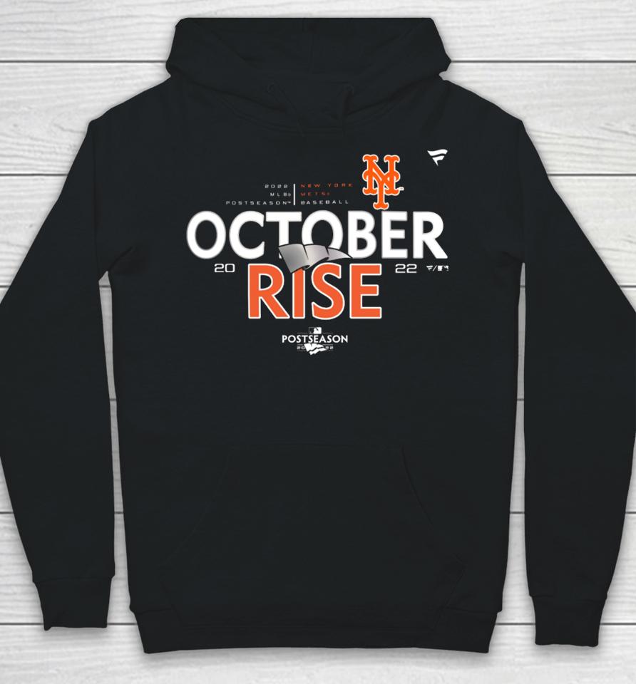 Mets October Rise Hoodie