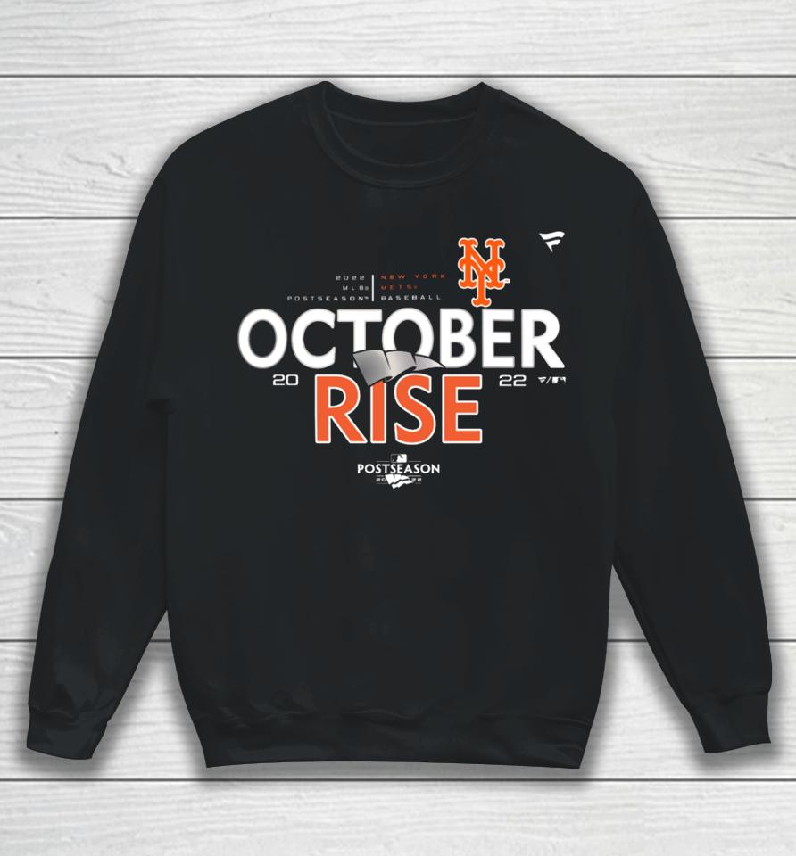 Mets October Rise Sweatshirt