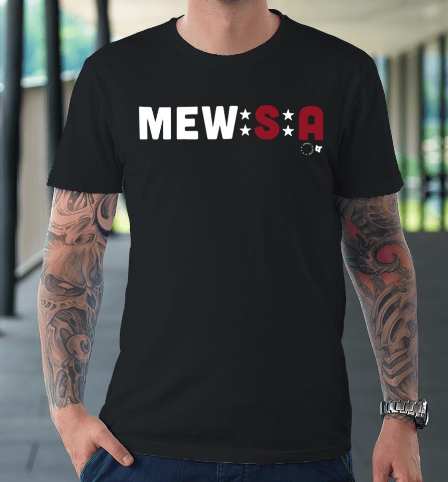 Mew-S-A Premium T-Shirt