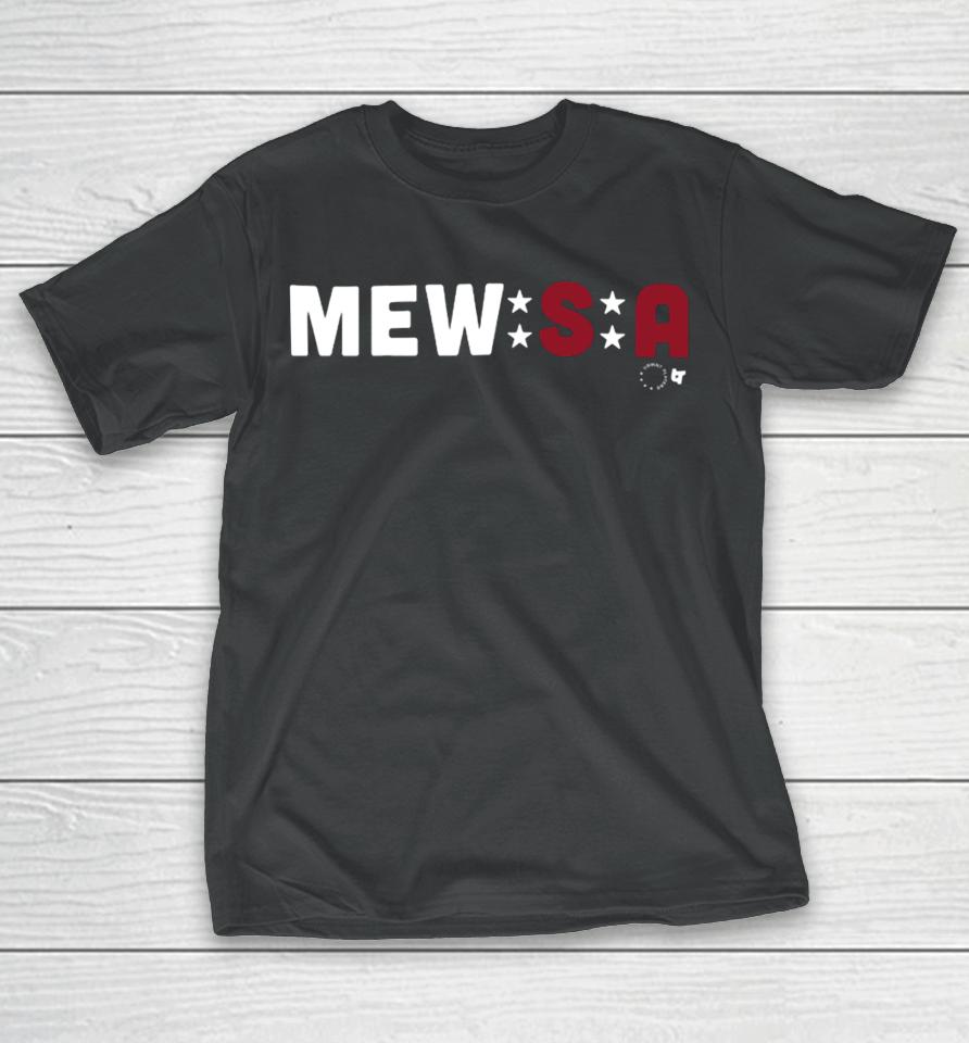 Mew-S-A T-Shirt