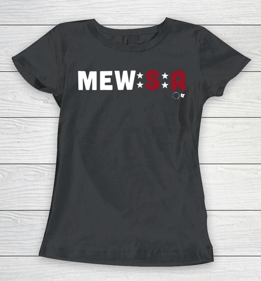 Mew-S-A Women T-Shirt