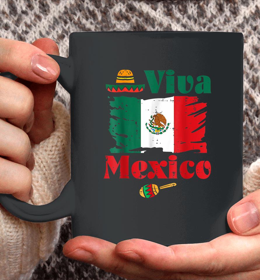 Mexican Independence Day Mexico Eagle Mexico Viva Mexico Coffee Mug