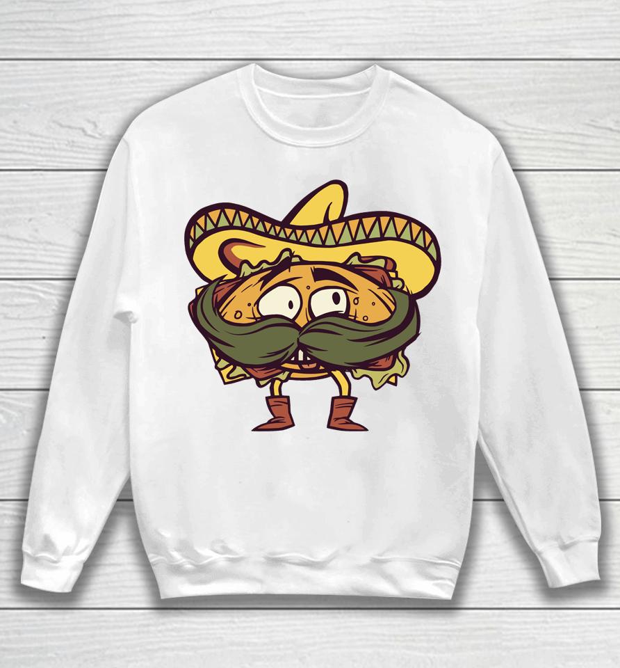 Mexican Torta Sweatshirt