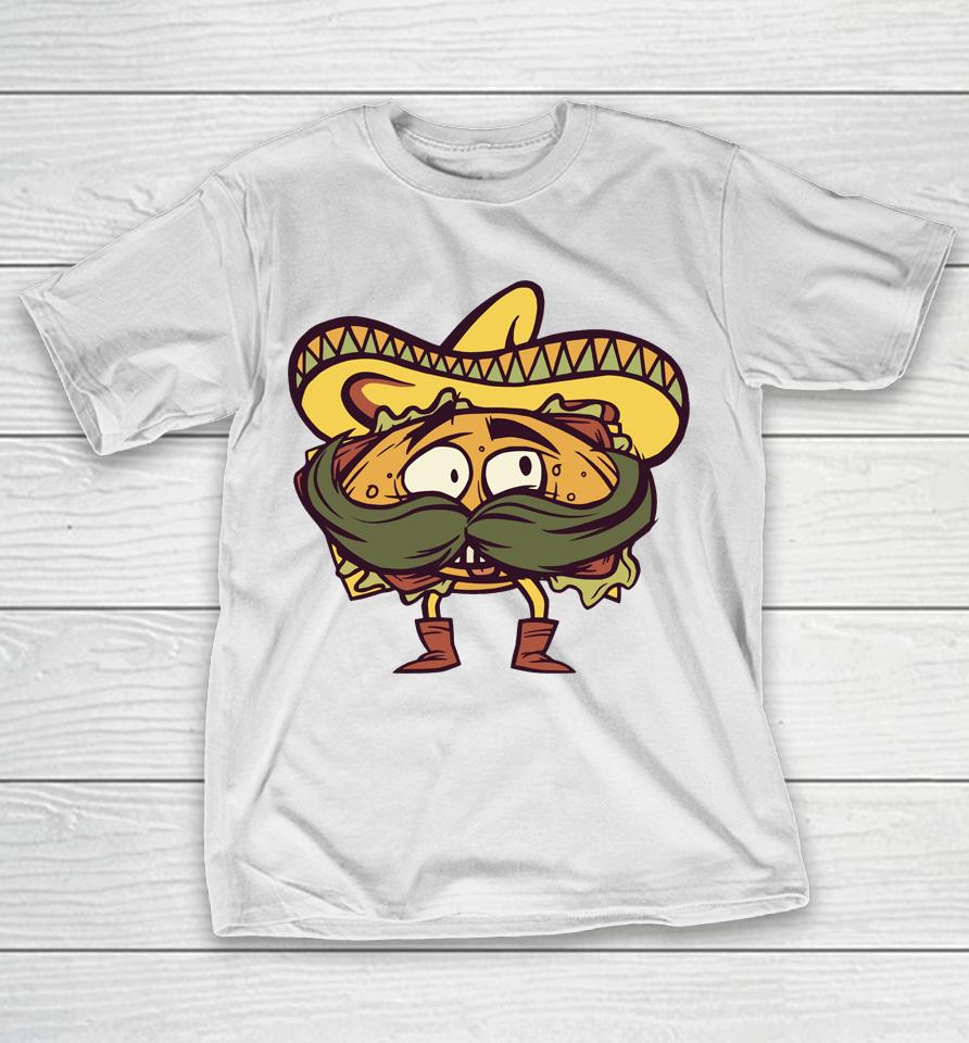 Mexican Torta T-Shirt
