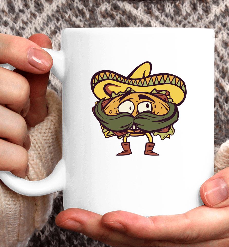 Mexican Torta Coffee Mug