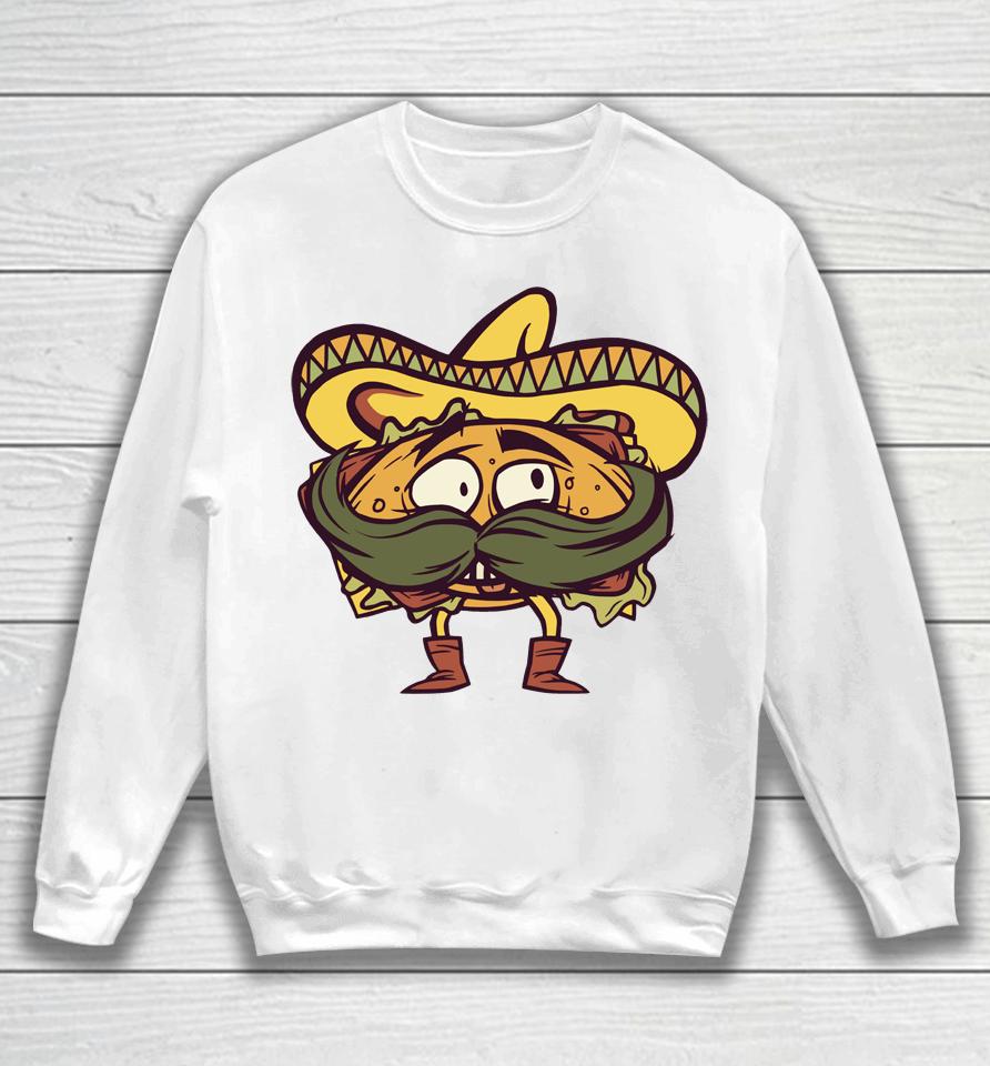 Mexican Torta Sweatshirt