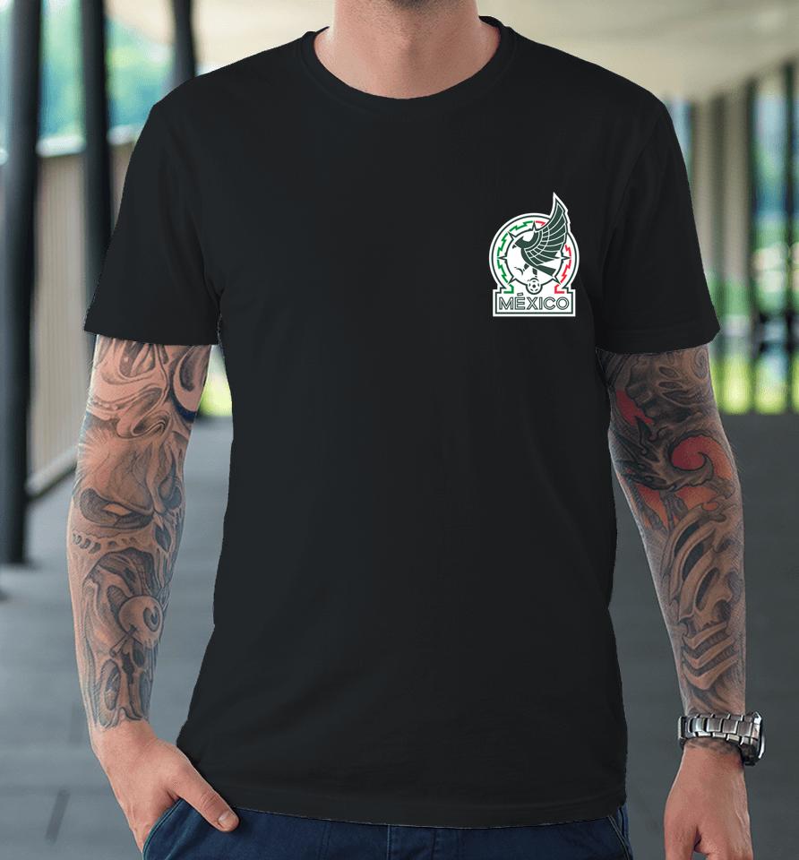 Mexico Soccer World Cup 2022 Premium T-Shirt