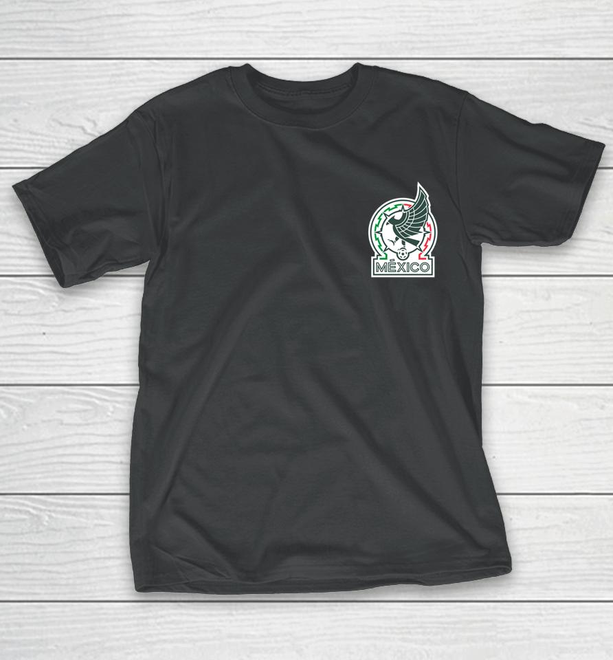 Mexico Soccer World Cup 2022 T-Shirt