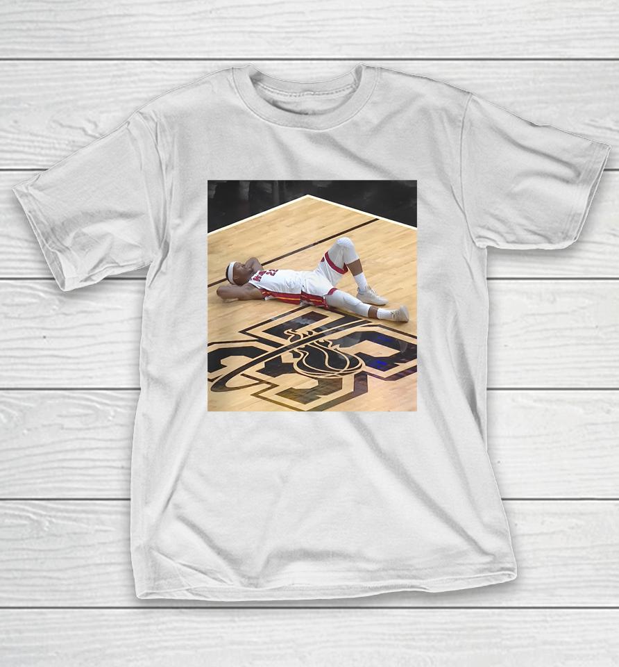 Miami Heat Store Court Culture Himmy Moments T-Shirt