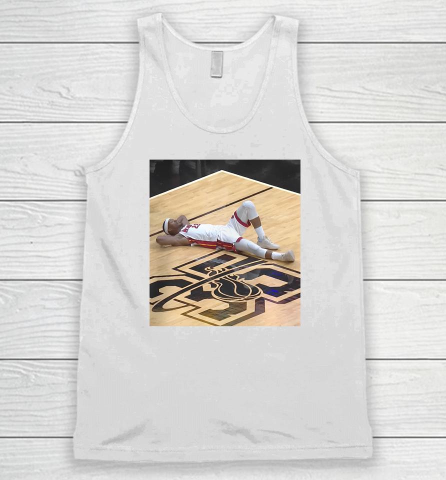 Miami Heat Store Court Culture Himmy Moments Unisex Tank Top