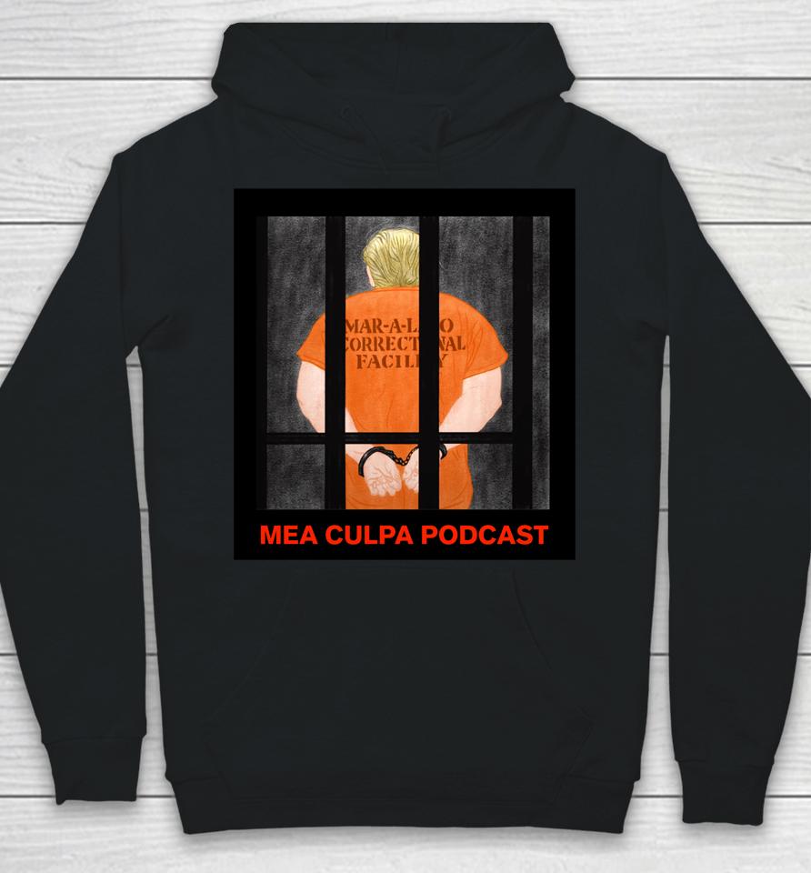 Michael Cohen Shirt Trump In Prison Mango Mussolini Hoodie