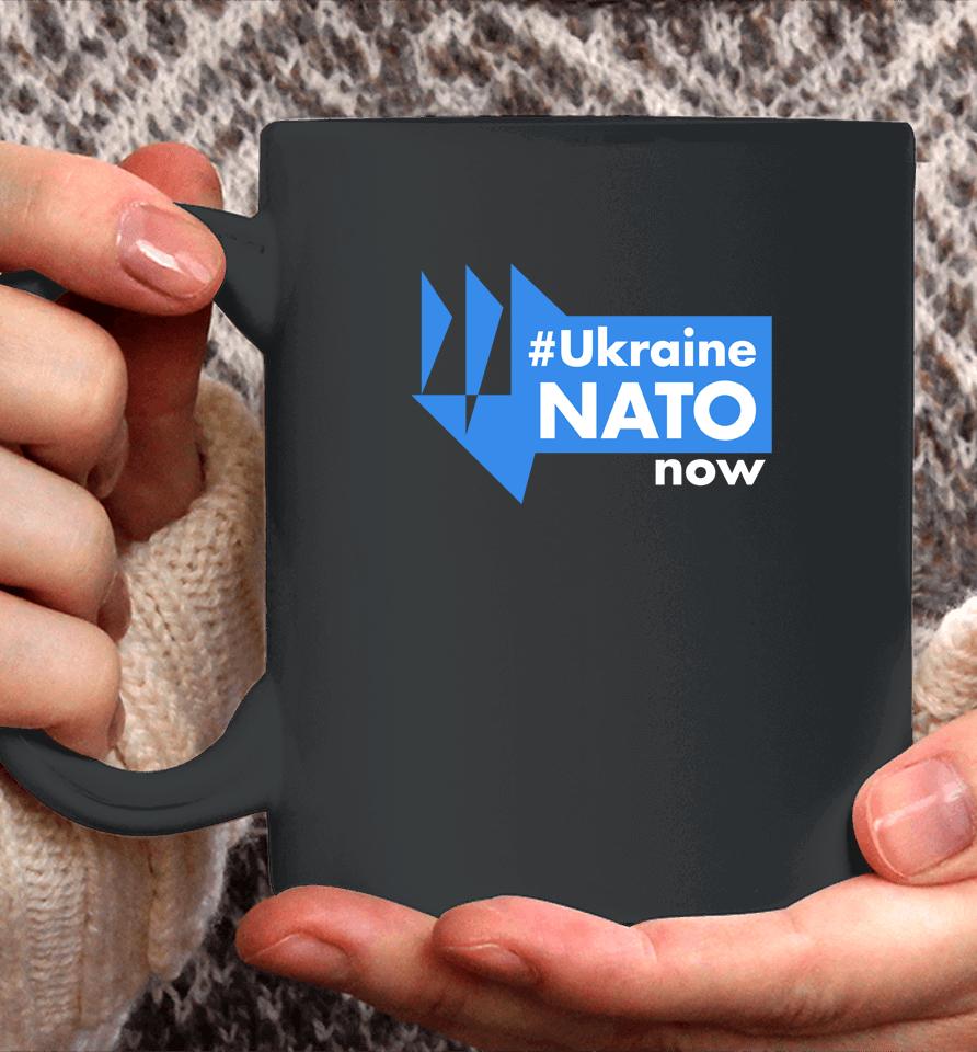 Michael Mcfaul Ukraine Nato Now Coffee Mug