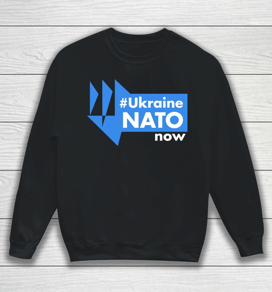 Michael Mcfaul Ukraine Nato Now Sweatshirt