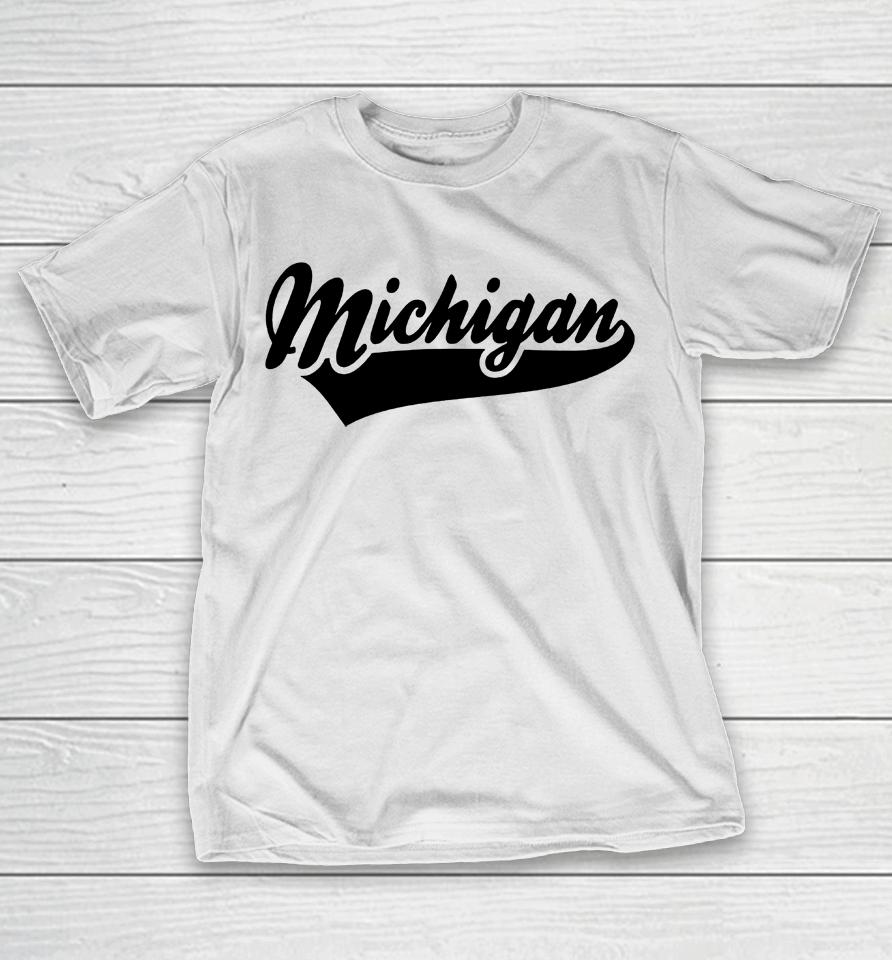 Michigan T-Shirt