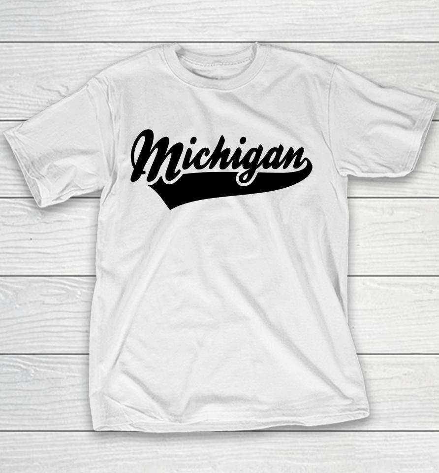 Michigan Youth T-Shirt